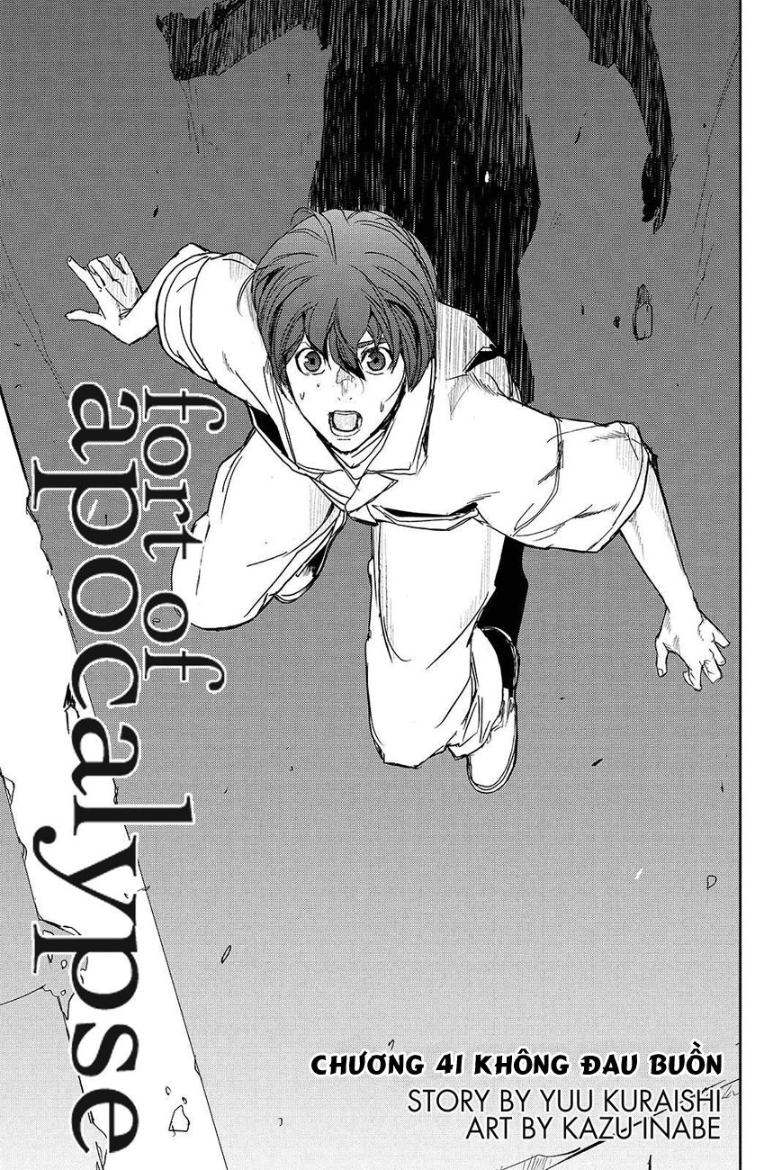 Pháo Đài Của Sách Khải Huyền Chapter 41 - 5