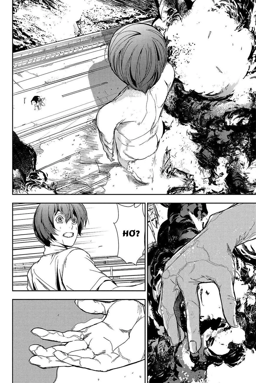 Pháo Đài Của Sách Khải Huyền Chapter 41 - 6