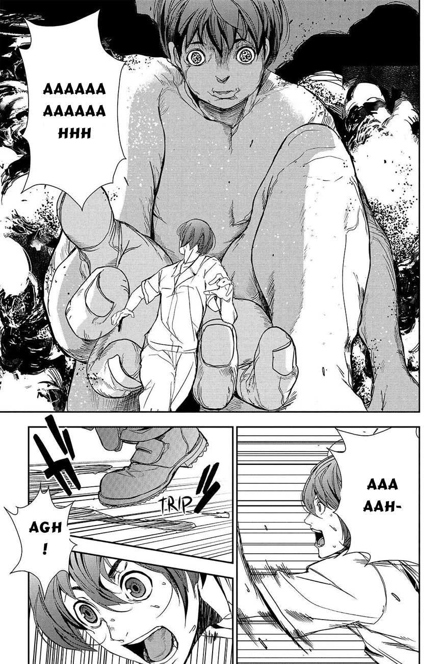 Pháo Đài Của Sách Khải Huyền Chapter 41 - 7