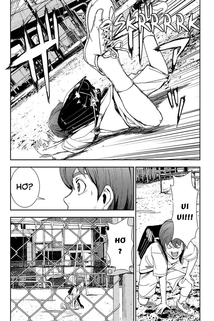 Pháo Đài Của Sách Khải Huyền Chapter 41 - 8