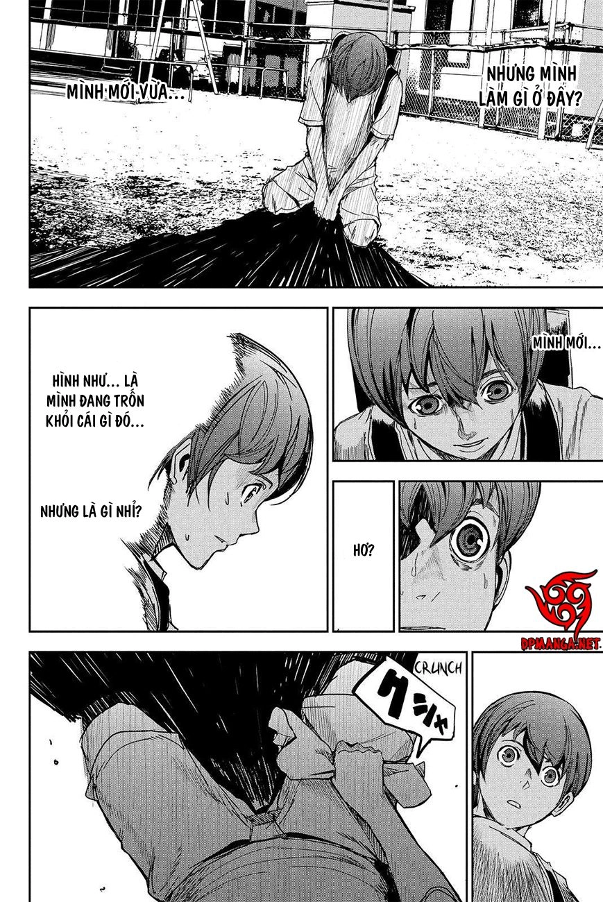 Pháo Đài Của Sách Khải Huyền Chapter 41 - 10