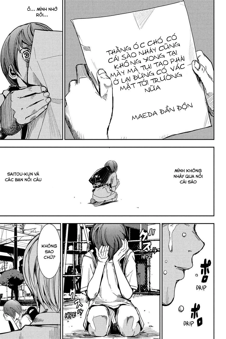 Pháo Đài Của Sách Khải Huyền Chapter 41 - 11