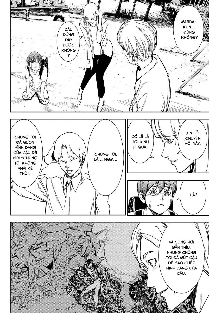 Pháo Đài Của Sách Khải Huyền Chapter 41 - 12