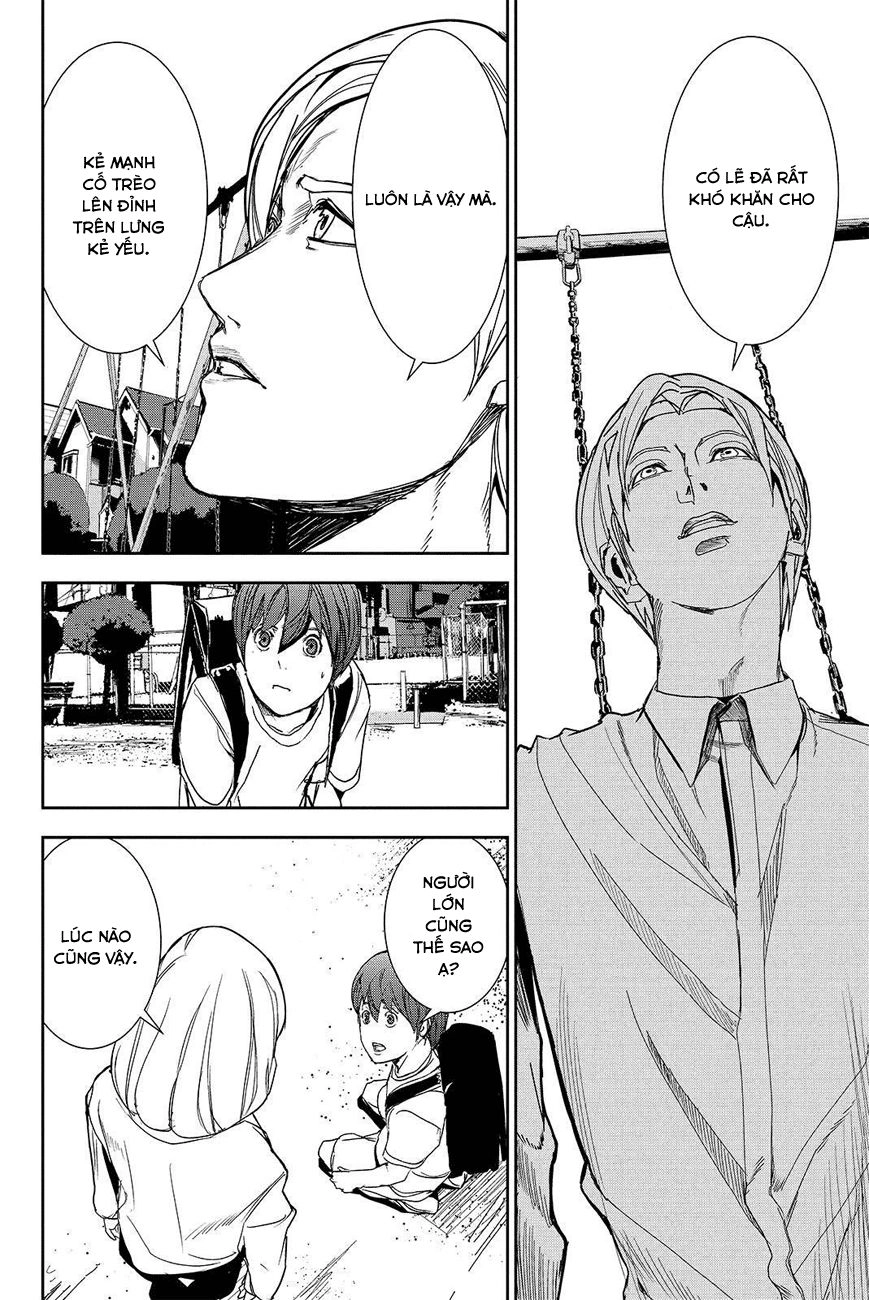 Pháo Đài Của Sách Khải Huyền Chapter 41 - 14