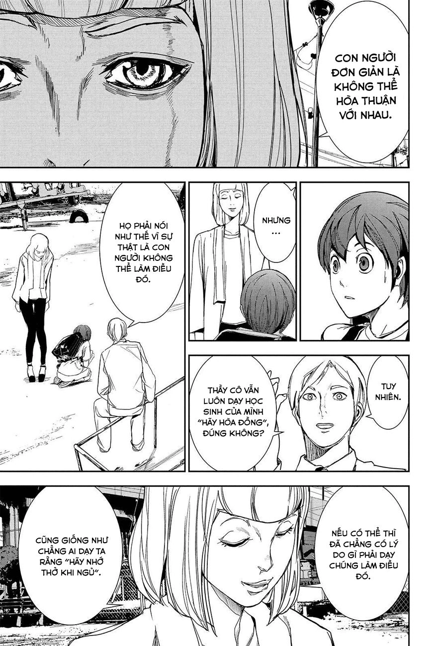 Pháo Đài Của Sách Khải Huyền Chapter 41 - 15