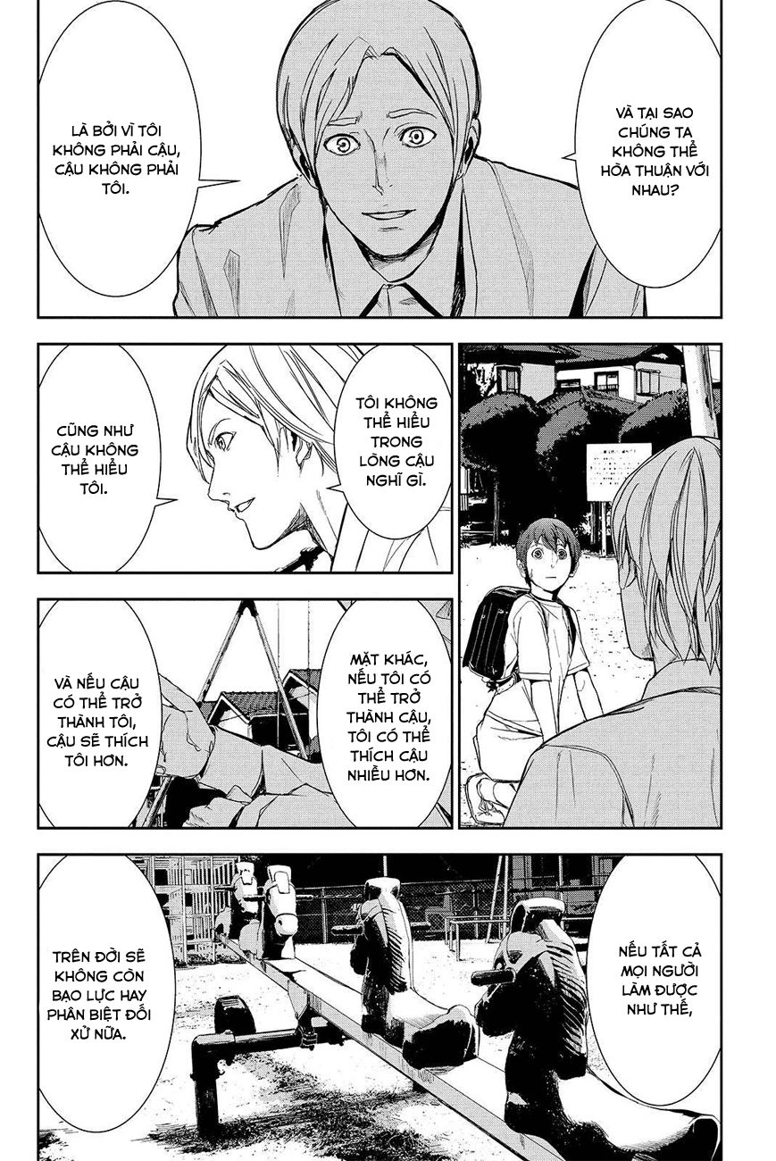 Pháo Đài Của Sách Khải Huyền Chapter 41 - 16