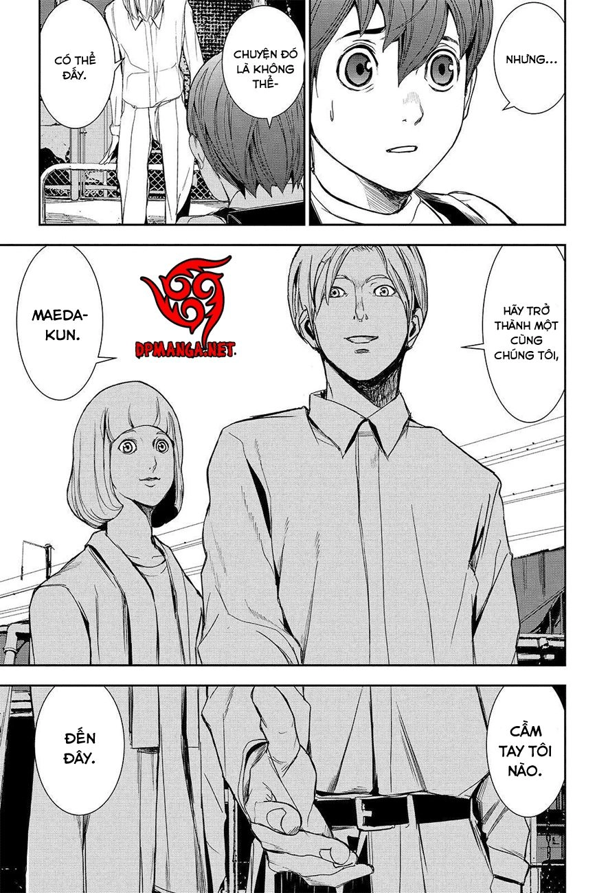 Pháo Đài Của Sách Khải Huyền Chapter 41 - 17