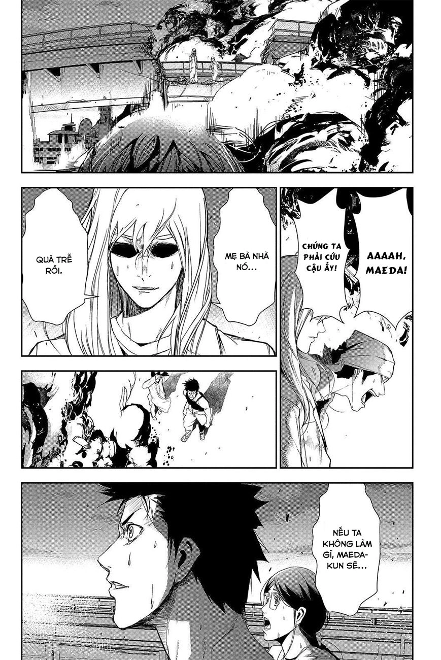 Pháo Đài Của Sách Khải Huyền Chapter 41 - 18