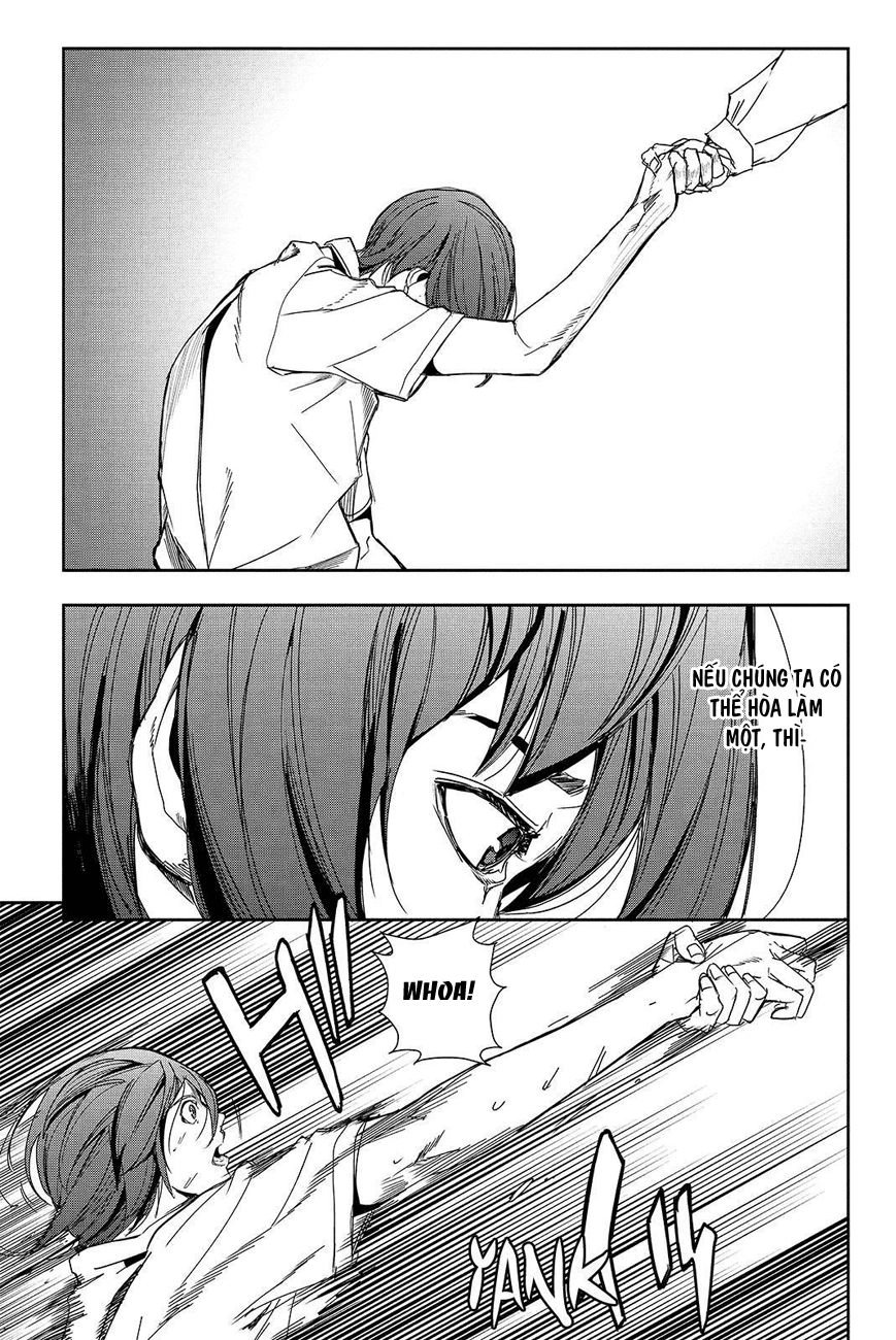 Pháo Đài Của Sách Khải Huyền Chapter 41 - 21