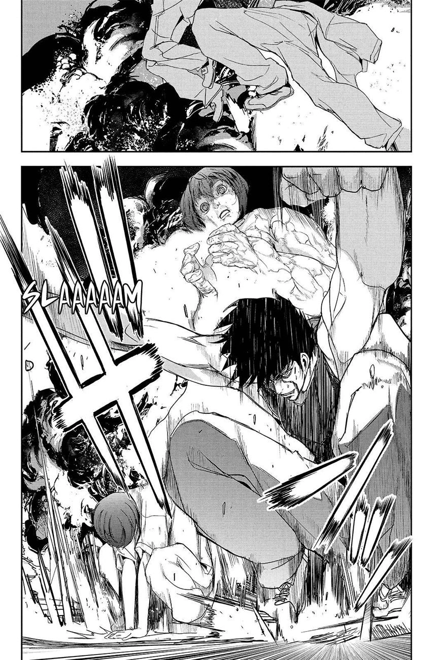 Pháo Đài Của Sách Khải Huyền Chapter 41 - 23