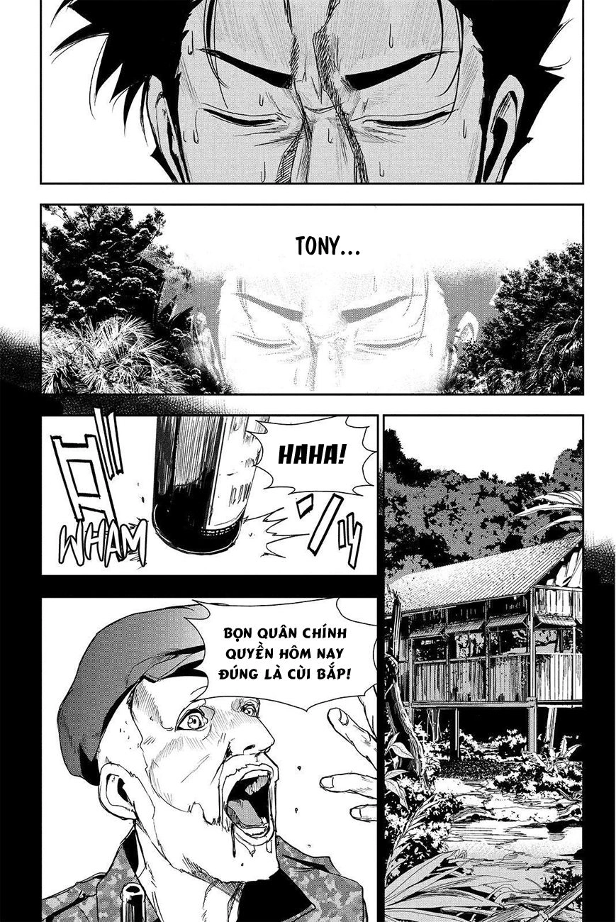 Pháo Đài Của Sách Khải Huyền Chapter 41 - 26