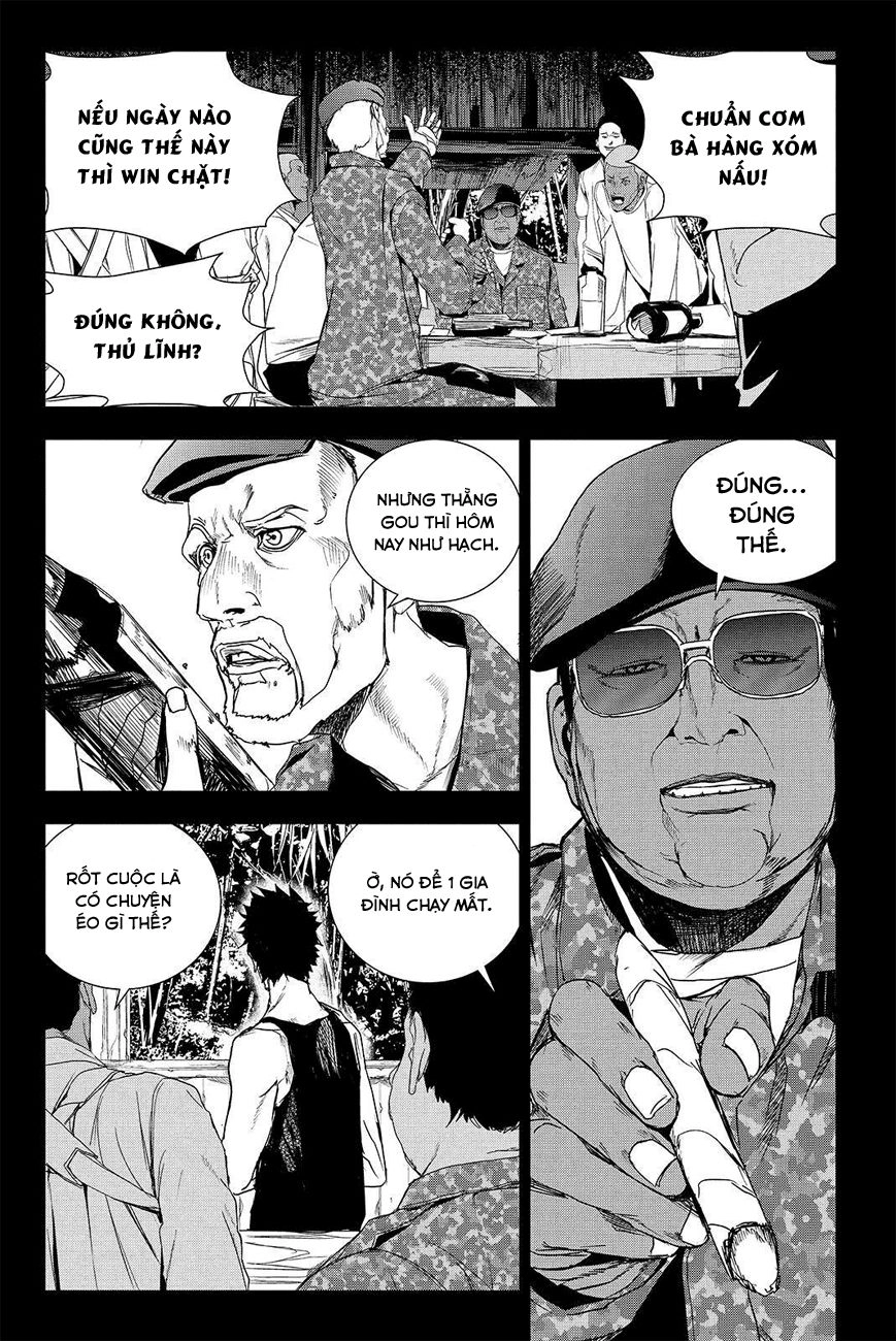 Pháo Đài Của Sách Khải Huyền Chapter 41 - 27