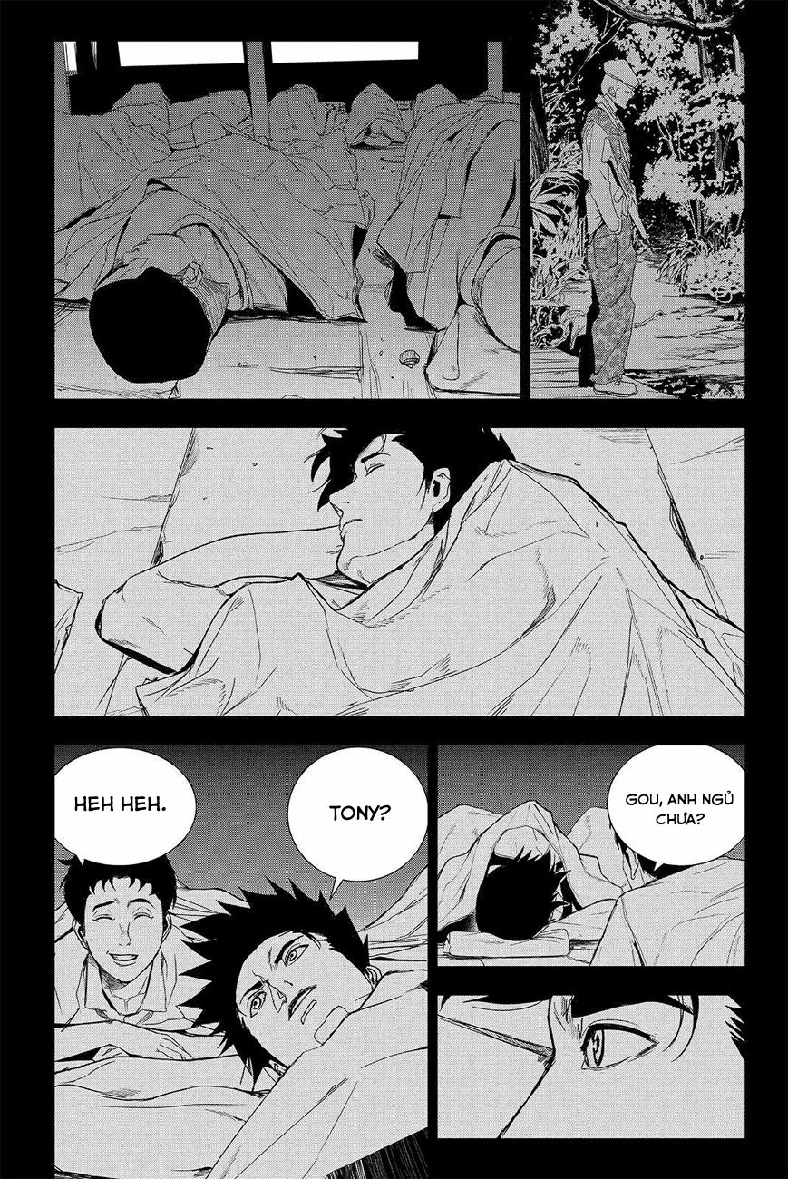 Pháo Đài Của Sách Khải Huyền Chapter 41 - 30