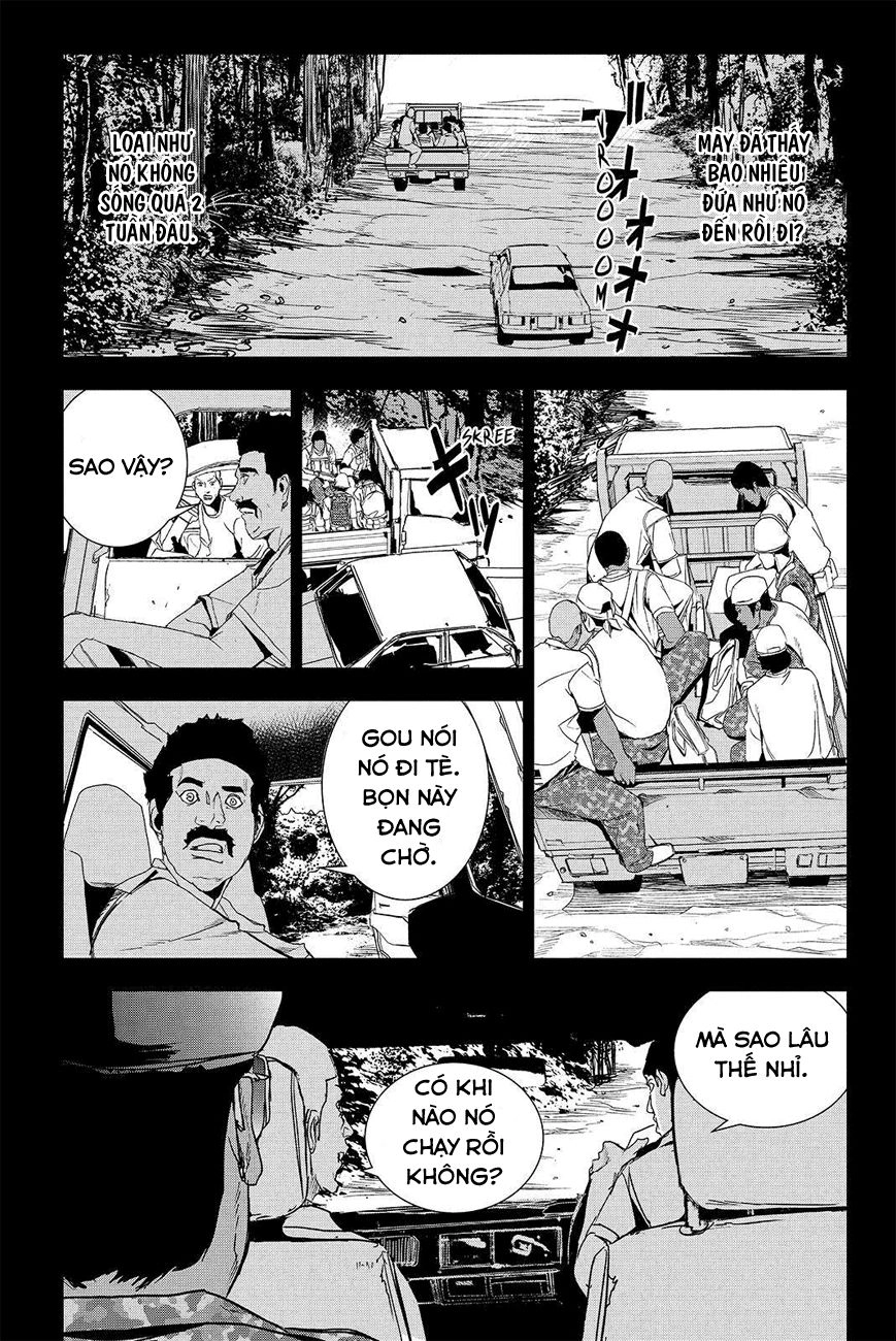 Pháo Đài Của Sách Khải Huyền Chapter 41 - 32