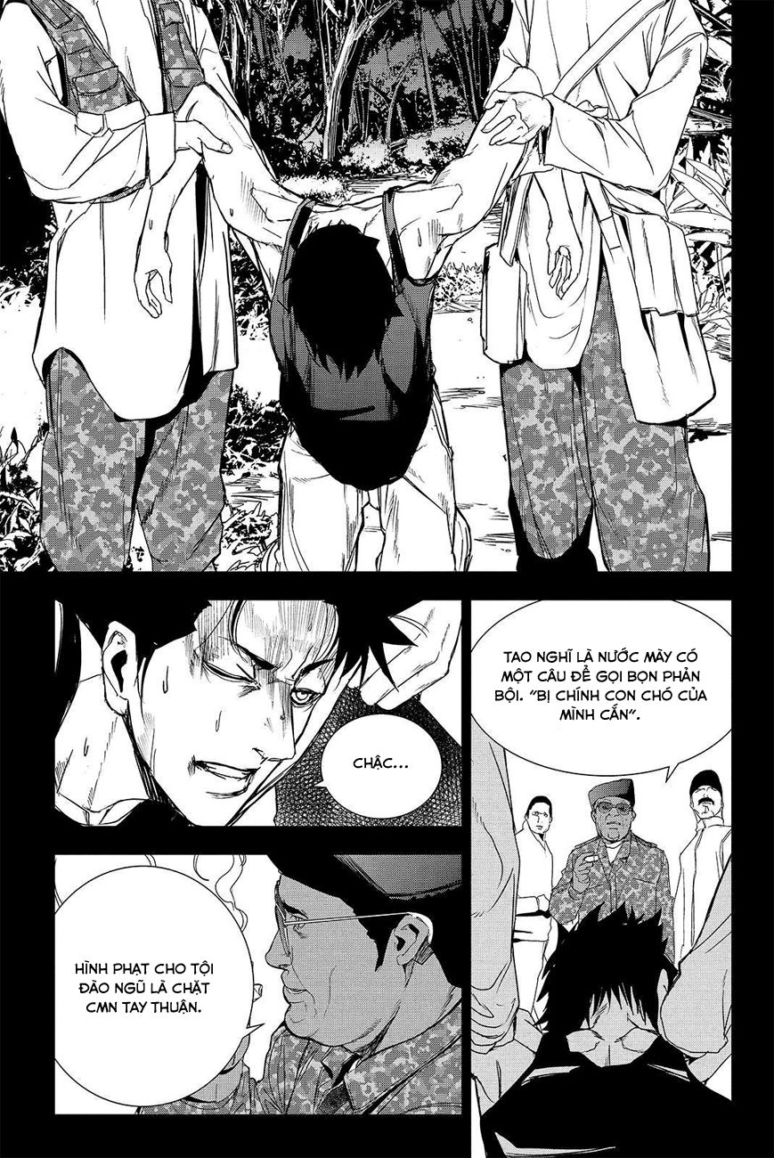 Pháo Đài Của Sách Khải Huyền Chapter 41 - 34