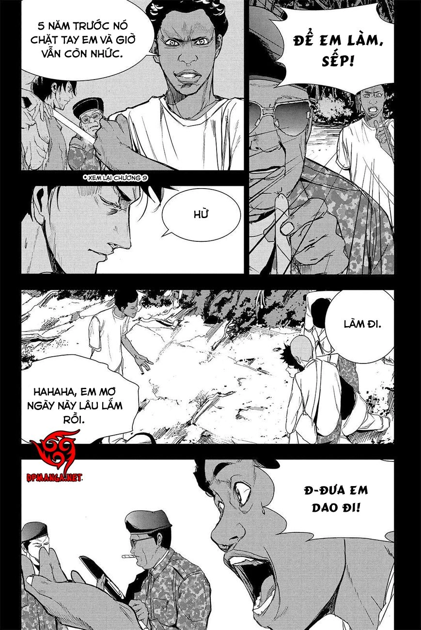 Pháo Đài Của Sách Khải Huyền Chapter 41 - 35