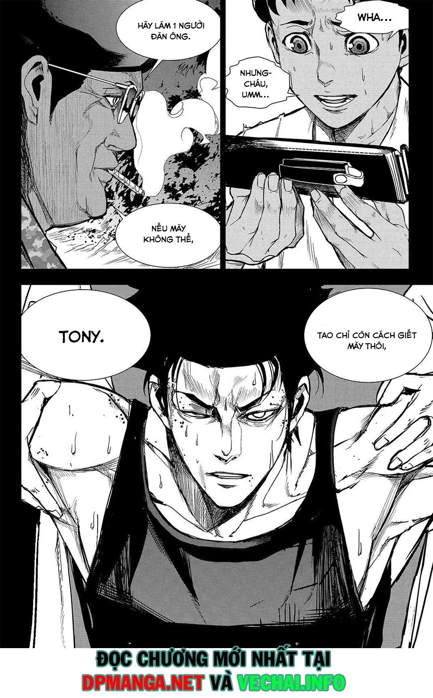 Pháo Đài Của Sách Khải Huyền Chapter 41 - 37