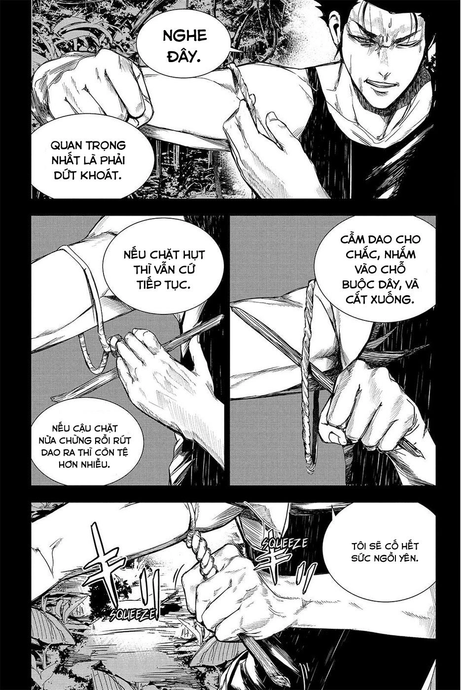 Pháo Đài Của Sách Khải Huyền Chapter 42 - 2