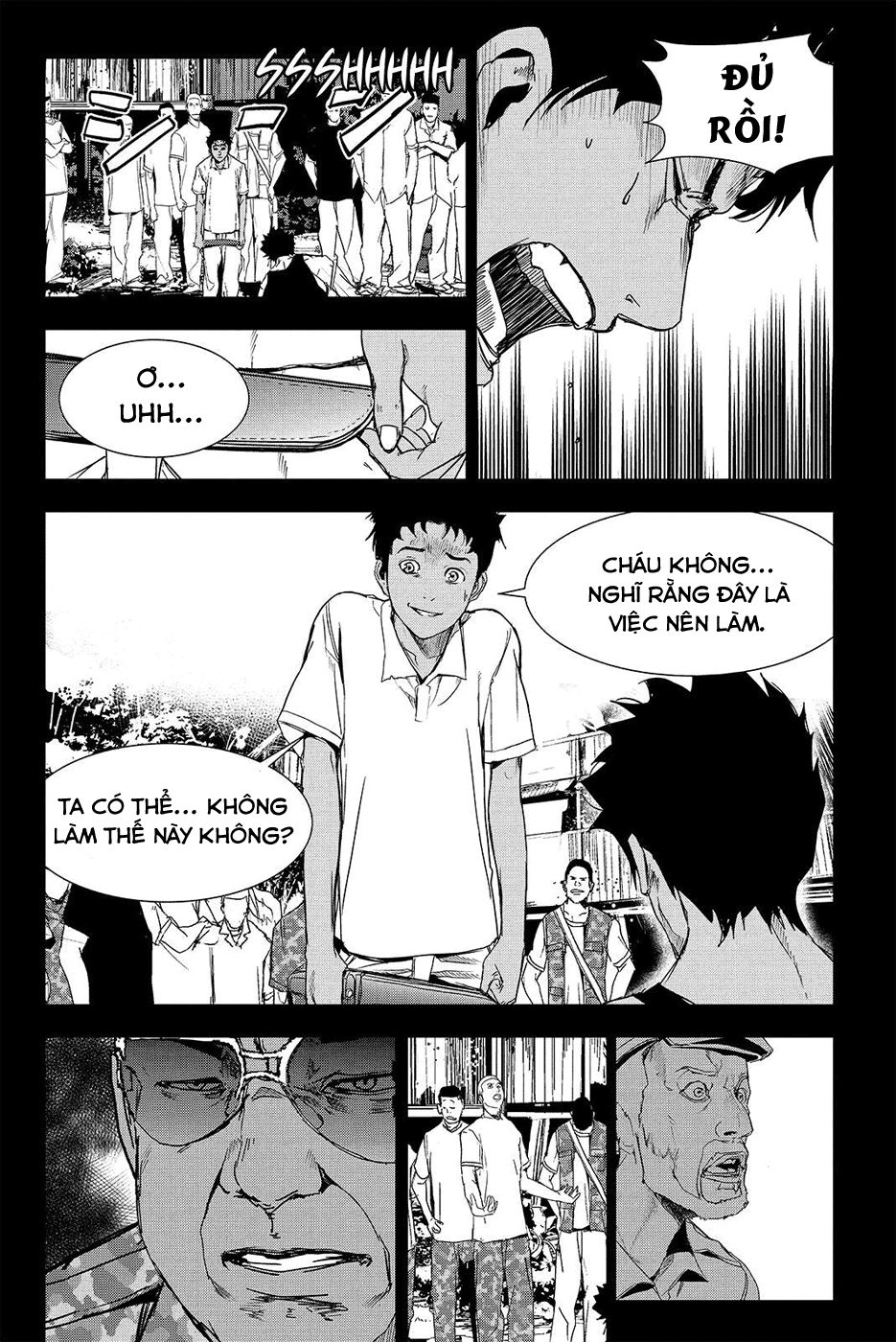 Pháo Đài Của Sách Khải Huyền Chapter 42 - 6