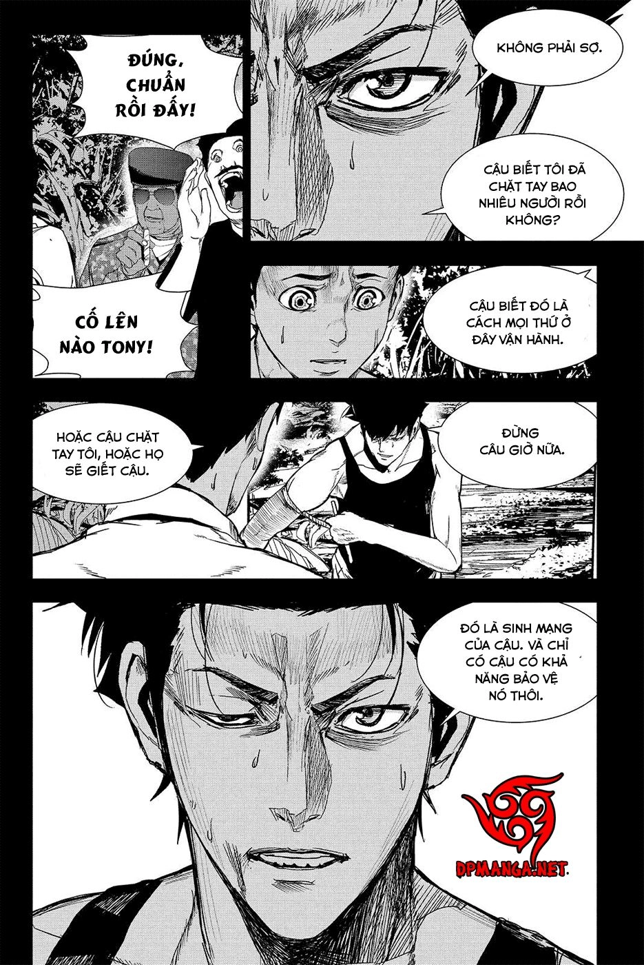 Pháo Đài Của Sách Khải Huyền Chapter 42 - 8