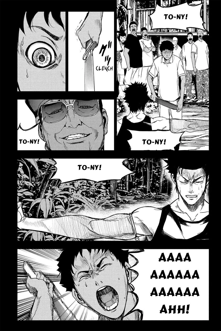 Pháo Đài Của Sách Khải Huyền Chapter 42 - 9