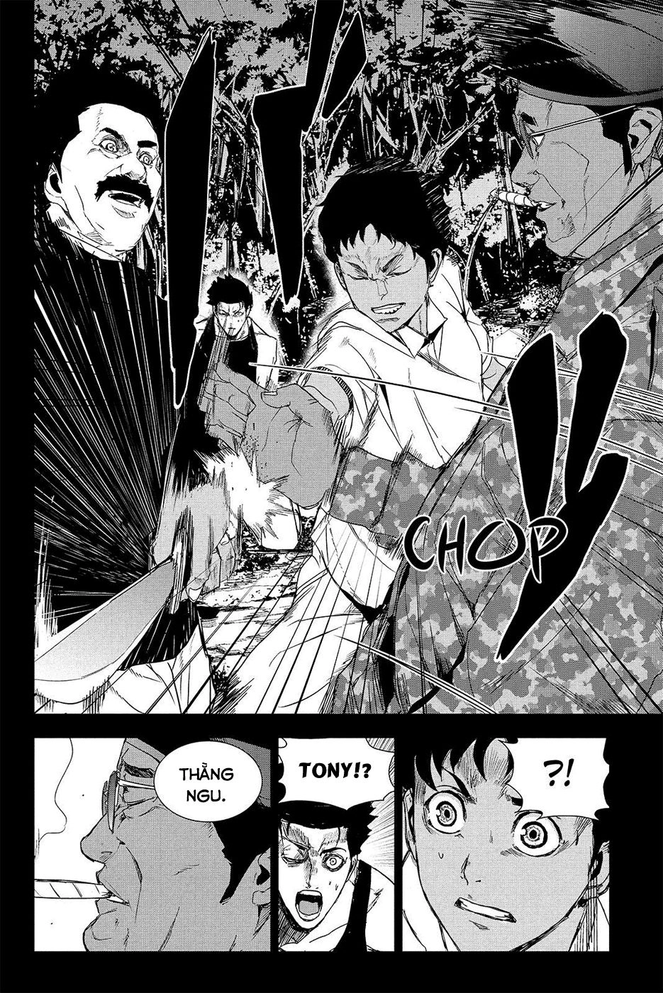 Pháo Đài Của Sách Khải Huyền Chapter 42 - 10