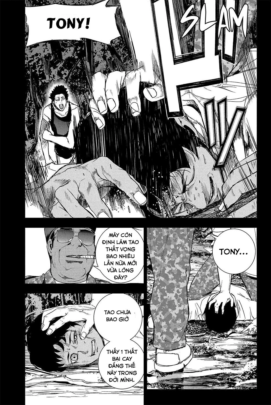 Pháo Đài Của Sách Khải Huyền Chapter 42 - 11