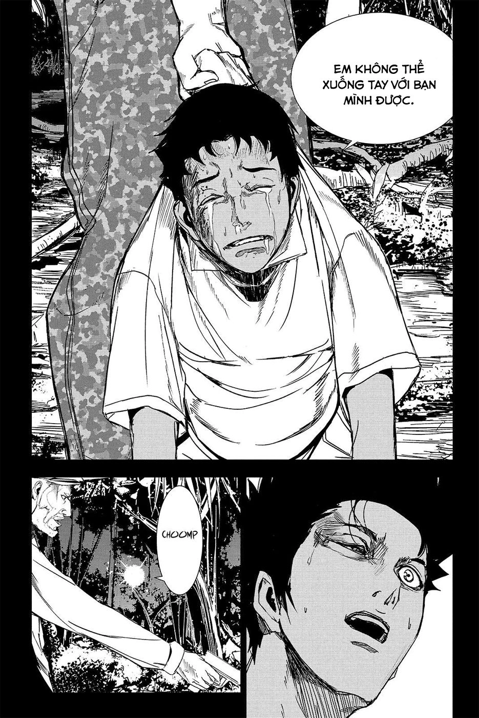 Pháo Đài Của Sách Khải Huyền Chapter 42 - 13