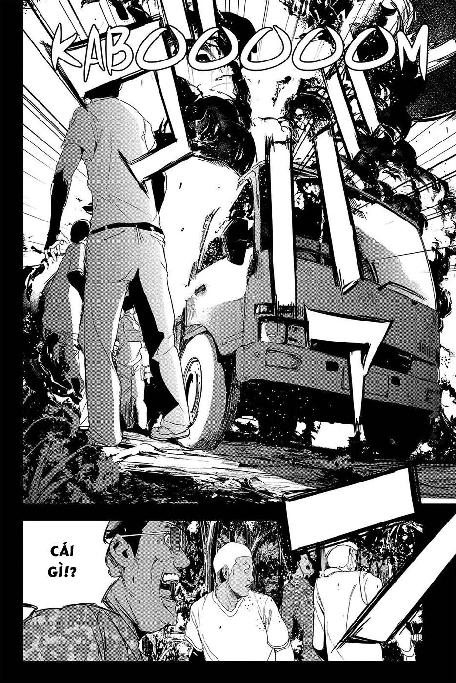 Pháo Đài Của Sách Khải Huyền Chapter 42 - 14