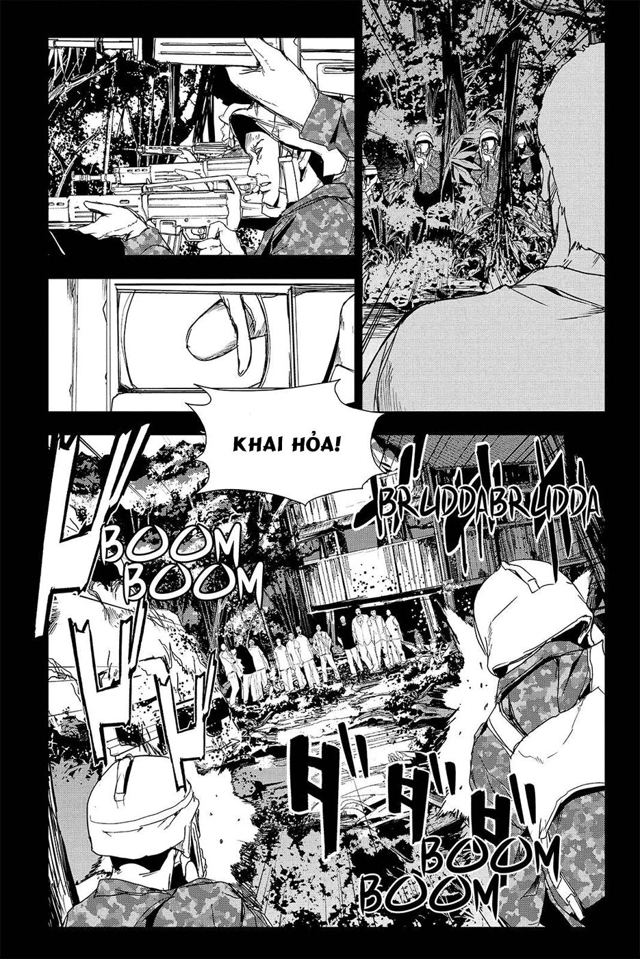 Pháo Đài Của Sách Khải Huyền Chapter 42 - 15