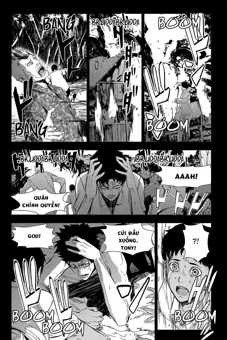 Pháo Đài Của Sách Khải Huyền Chapter 42 - 16