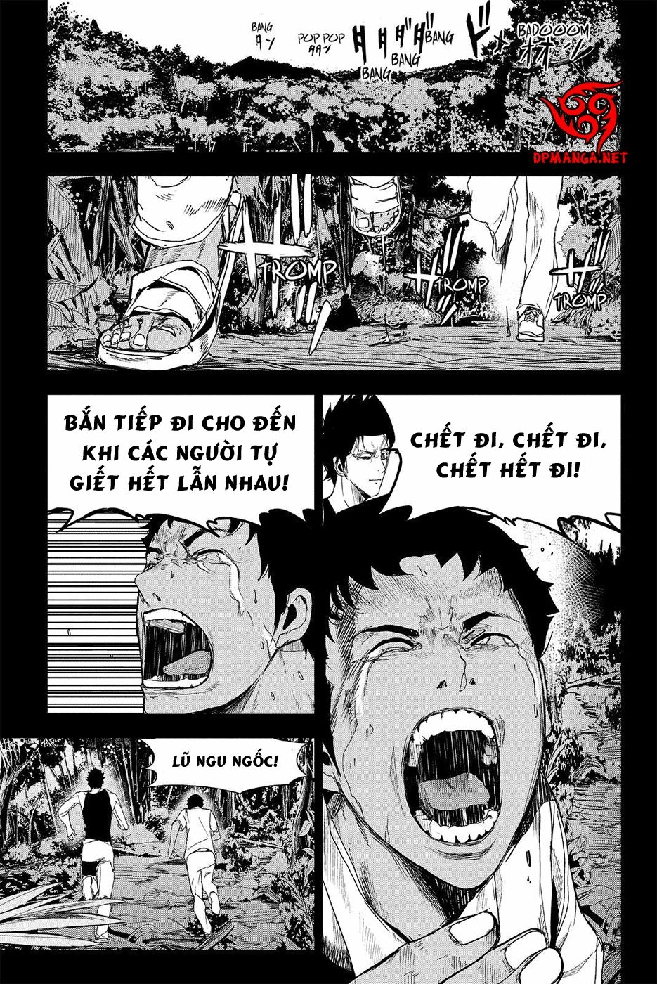 Pháo Đài Của Sách Khải Huyền Chapter 42 - 17