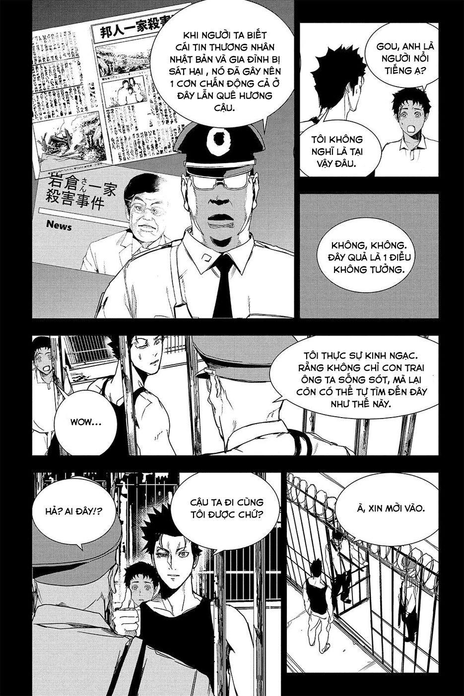 Pháo Đài Của Sách Khải Huyền Chapter 42 - 19