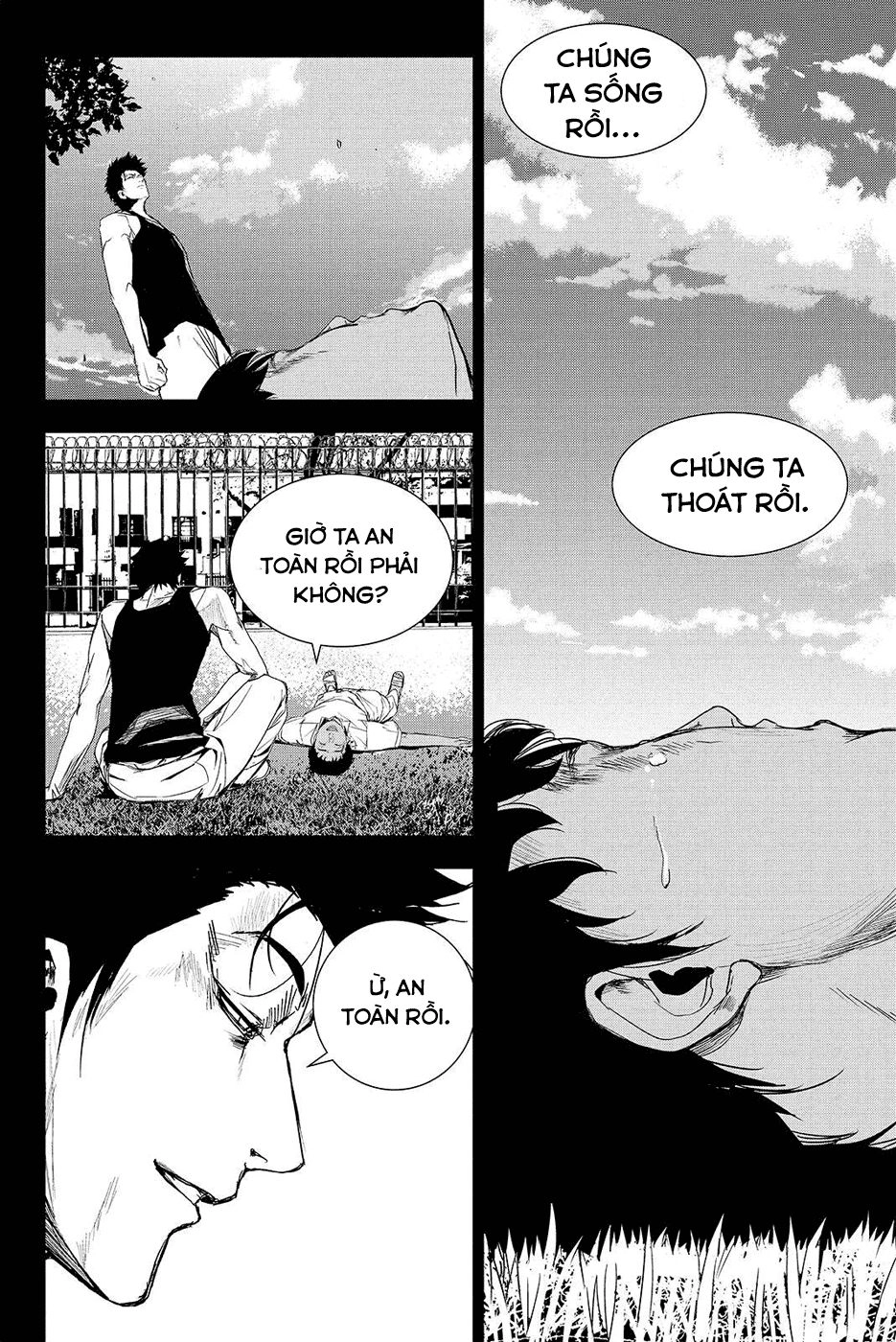 Pháo Đài Của Sách Khải Huyền Chapter 42 - 22