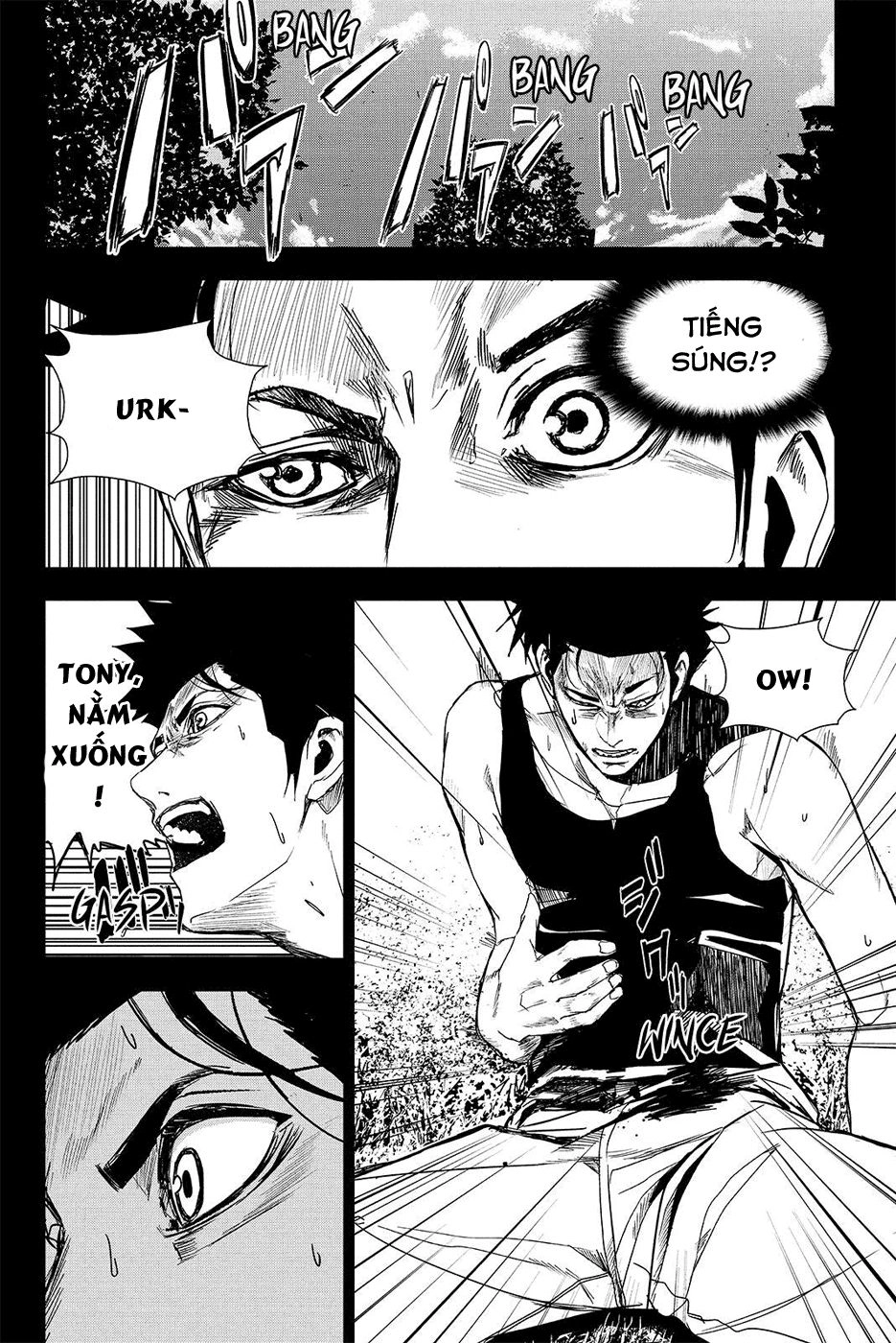 Pháo Đài Của Sách Khải Huyền Chapter 42 - 24