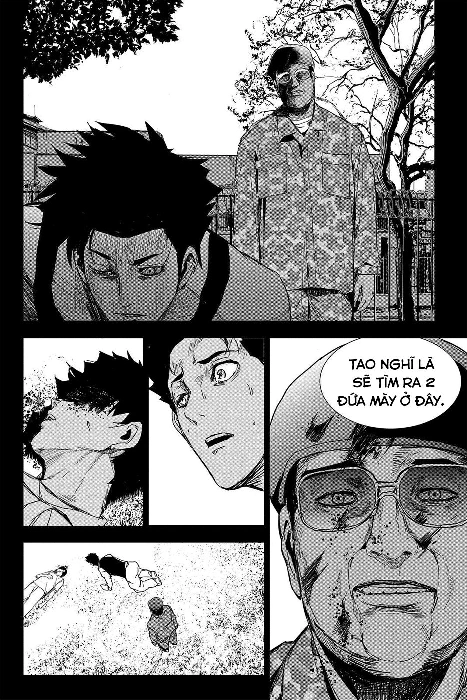 Pháo Đài Của Sách Khải Huyền Chapter 42 - 26