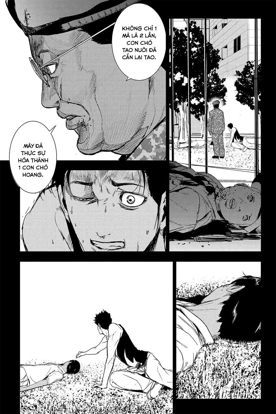 Pháo Đài Của Sách Khải Huyền Chapter 42 - 27