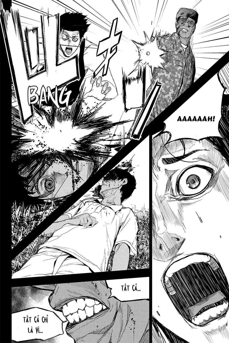 Pháo Đài Của Sách Khải Huyền Chapter 42 - 28