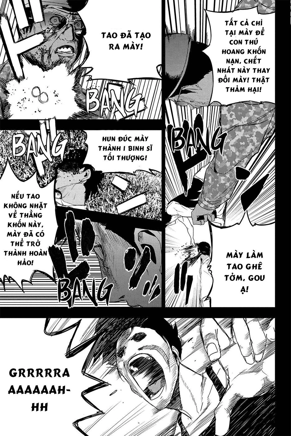 Pháo Đài Của Sách Khải Huyền Chapter 42 - 29