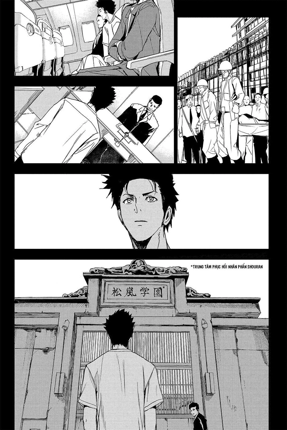 Pháo Đài Của Sách Khải Huyền Chapter 42 - 31