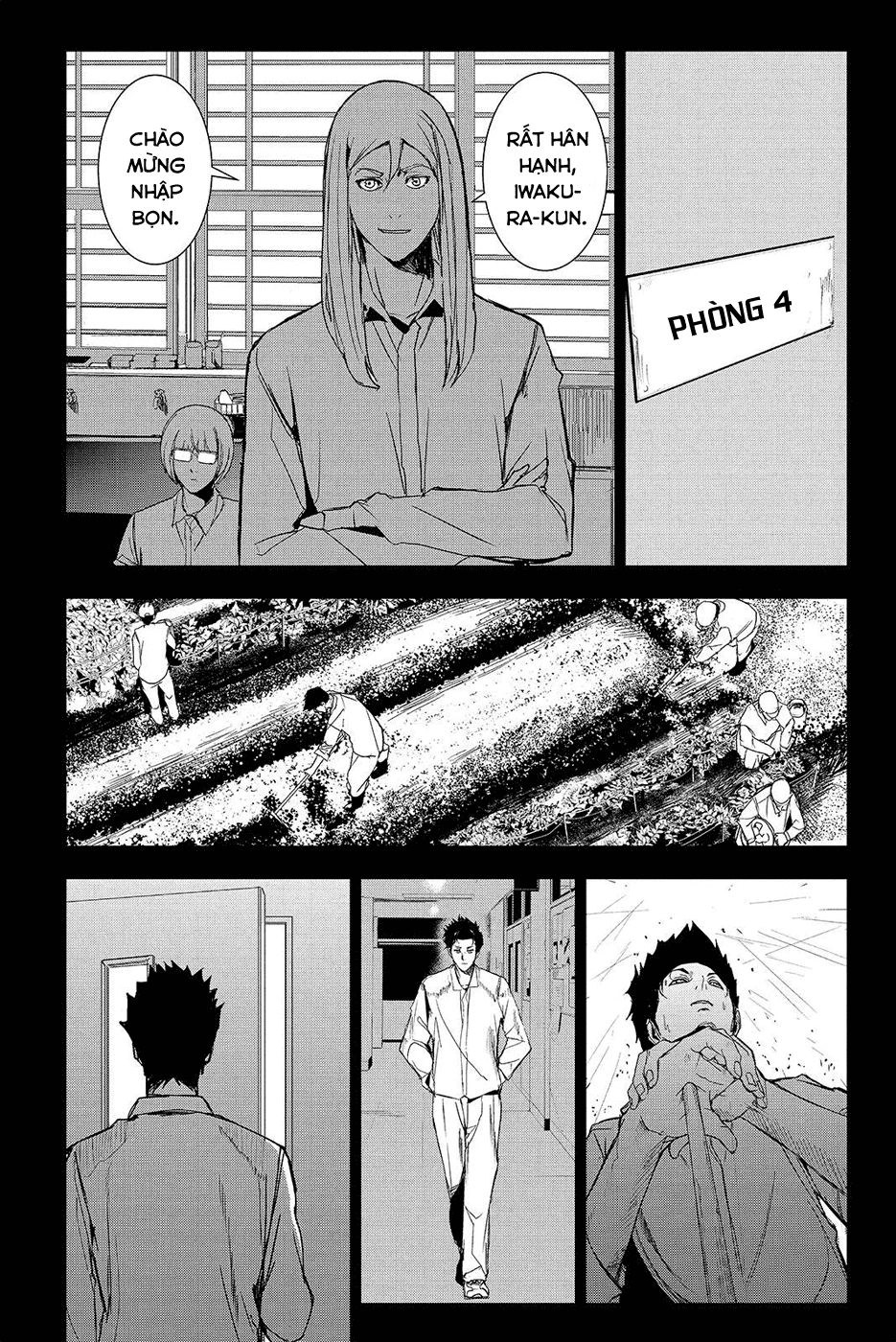 Pháo Đài Của Sách Khải Huyền Chapter 42 - 32