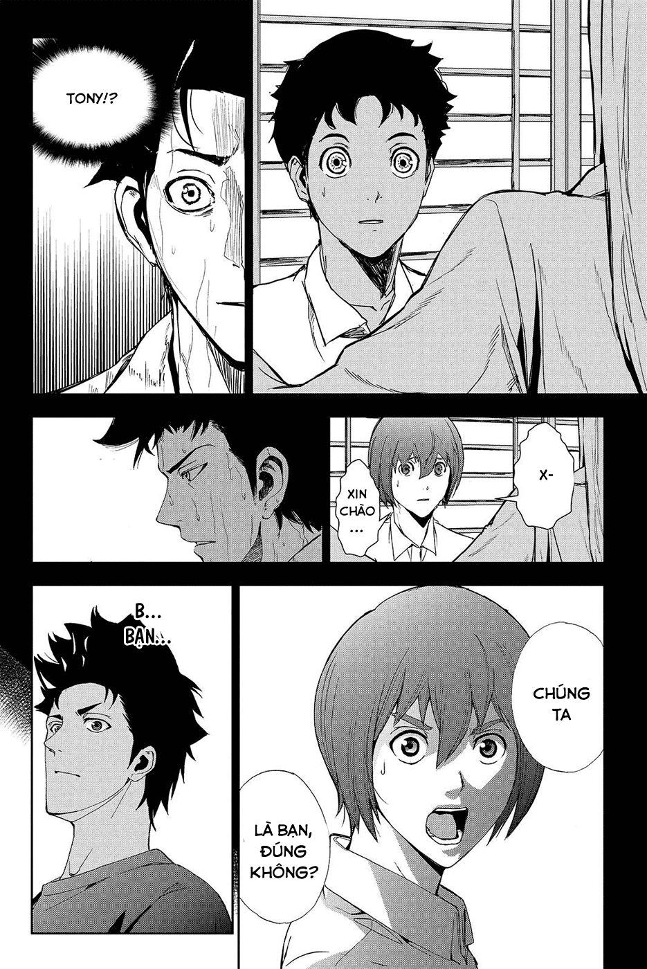 Pháo Đài Của Sách Khải Huyền Chapter 42 - 33