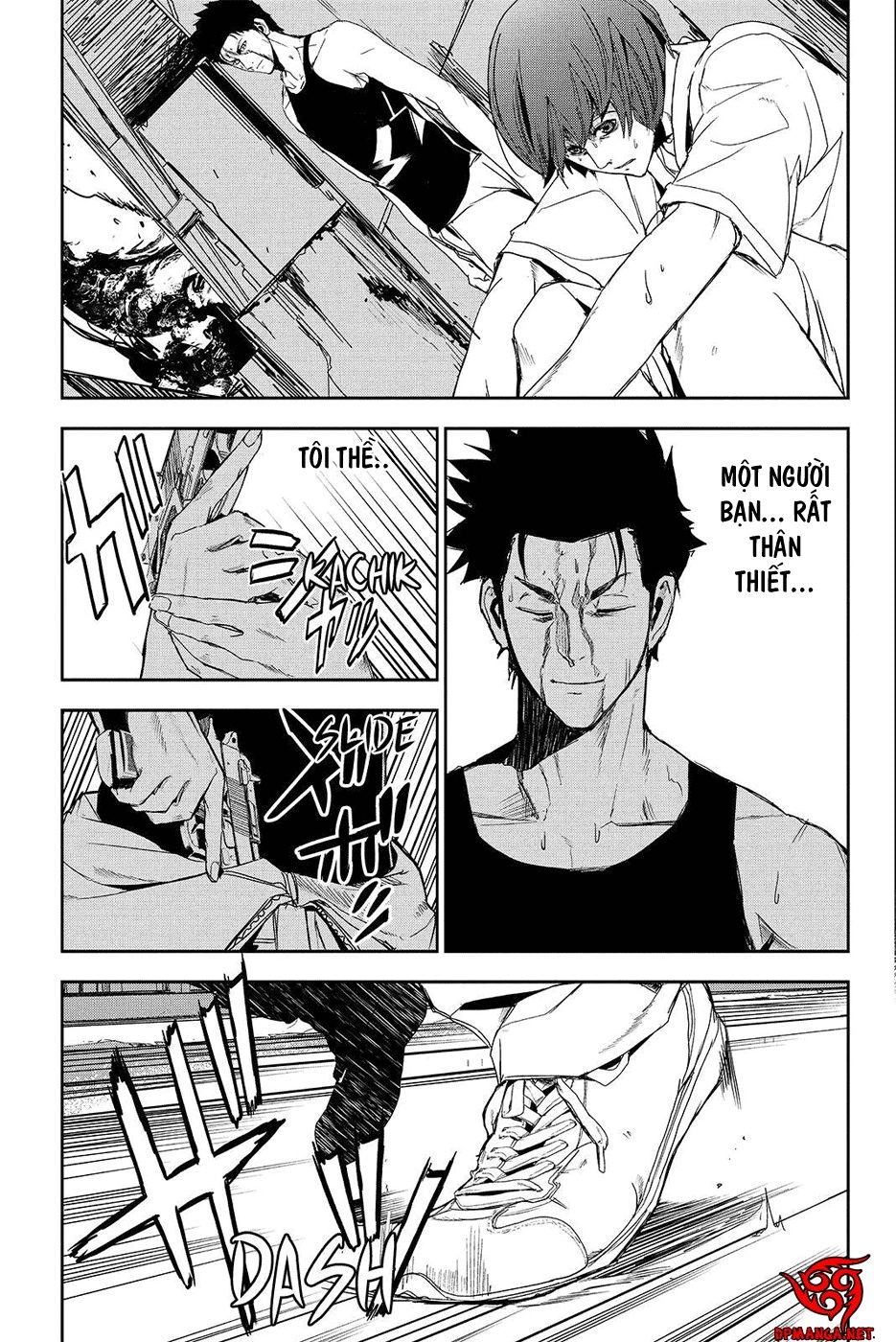 Pháo Đài Của Sách Khải Huyền Chapter 42 - 34