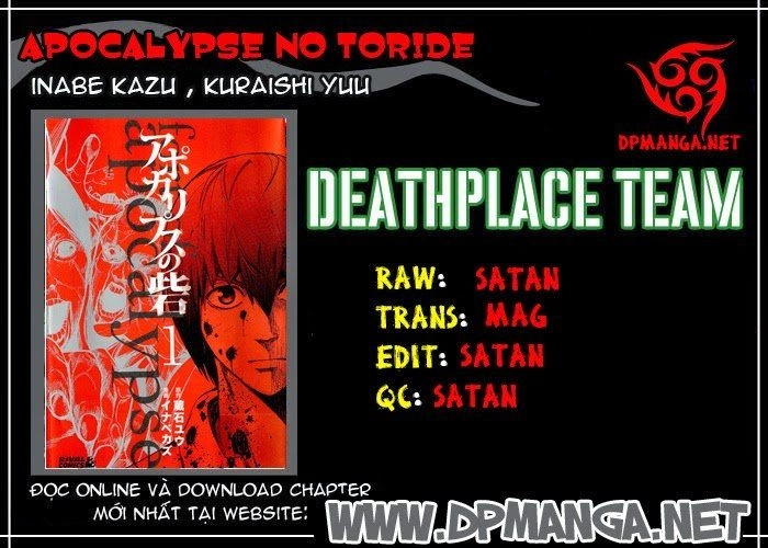 Pháo Đài Của Sách Khải Huyền Chapter 42 - 37