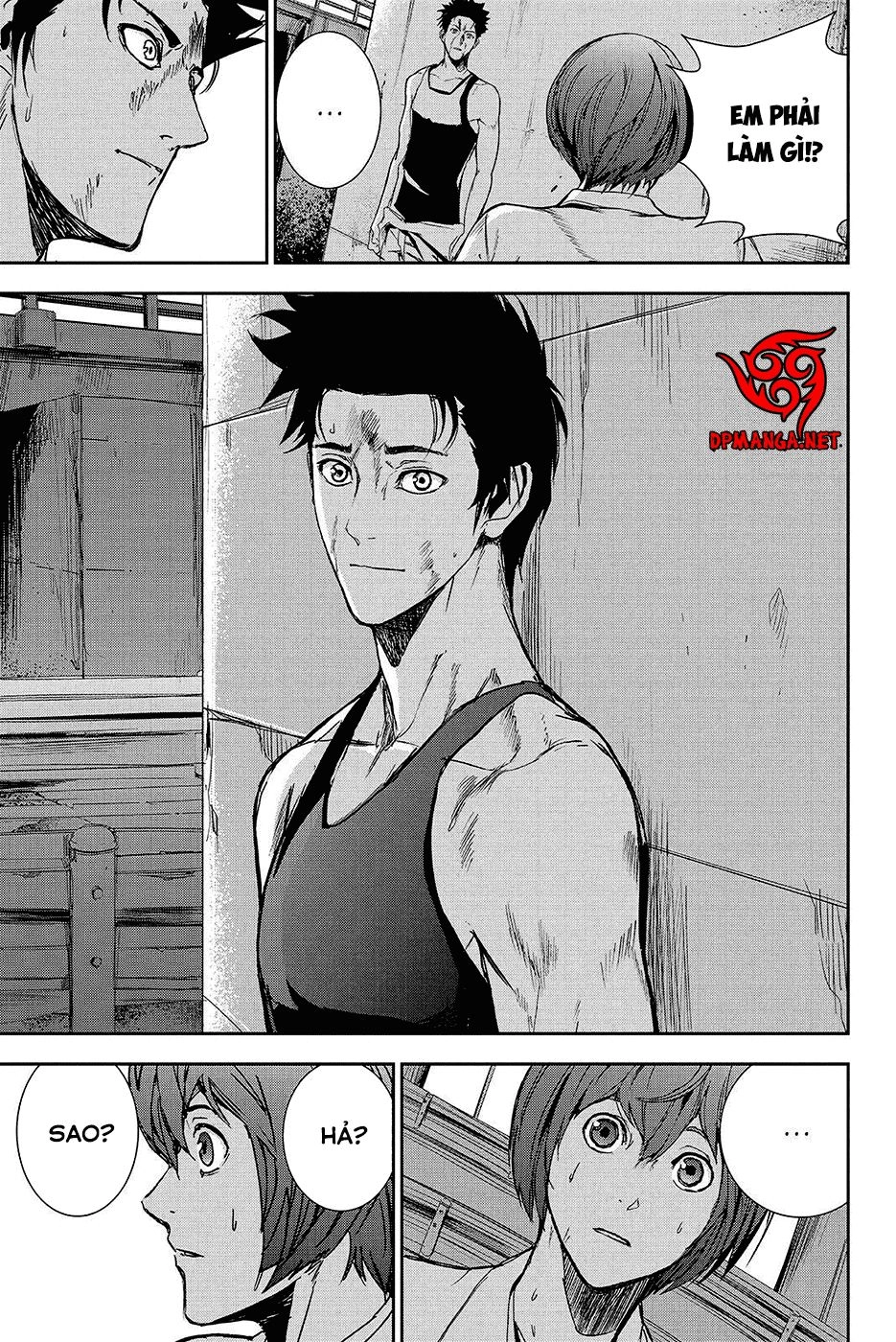 Pháo Đài Của Sách Khải Huyền Chapter 43 - 3