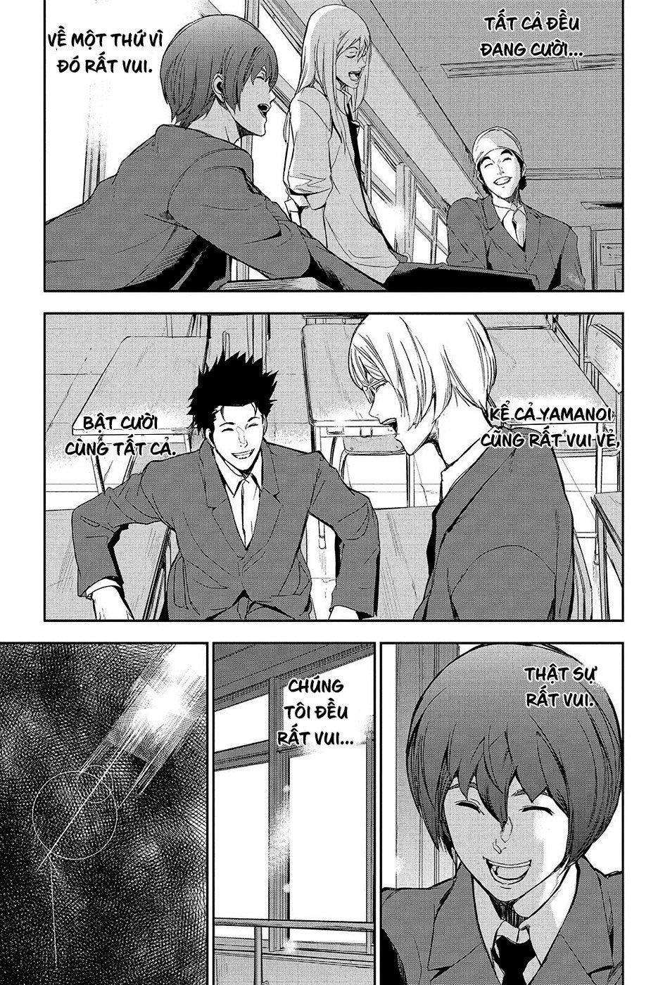 Pháo Đài Của Sách Khải Huyền Chapter 43 - 7