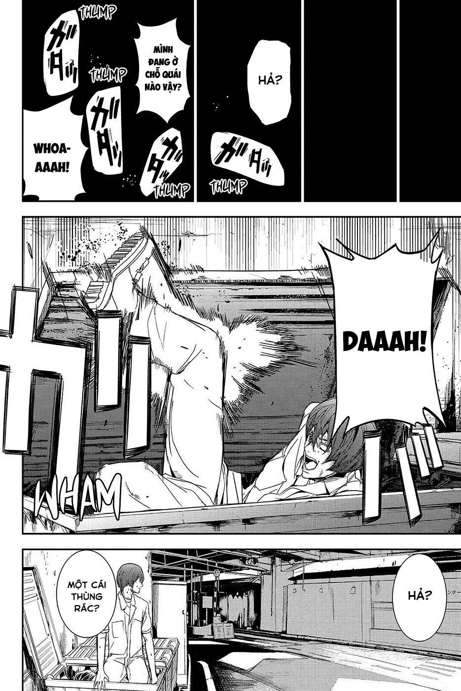 Pháo Đài Của Sách Khải Huyền Chapter 43 - 8