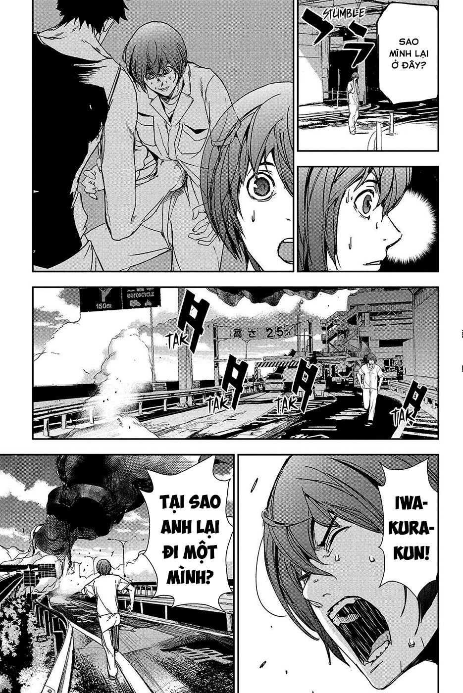 Pháo Đài Của Sách Khải Huyền Chapter 43 - 9