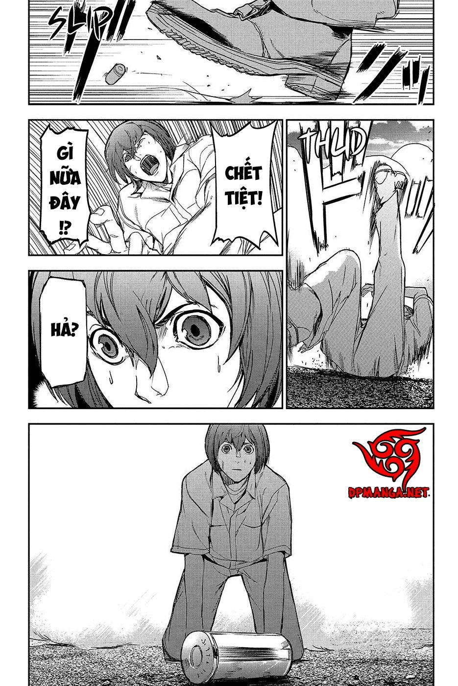 Pháo Đài Của Sách Khải Huyền Chapter 43 - 11