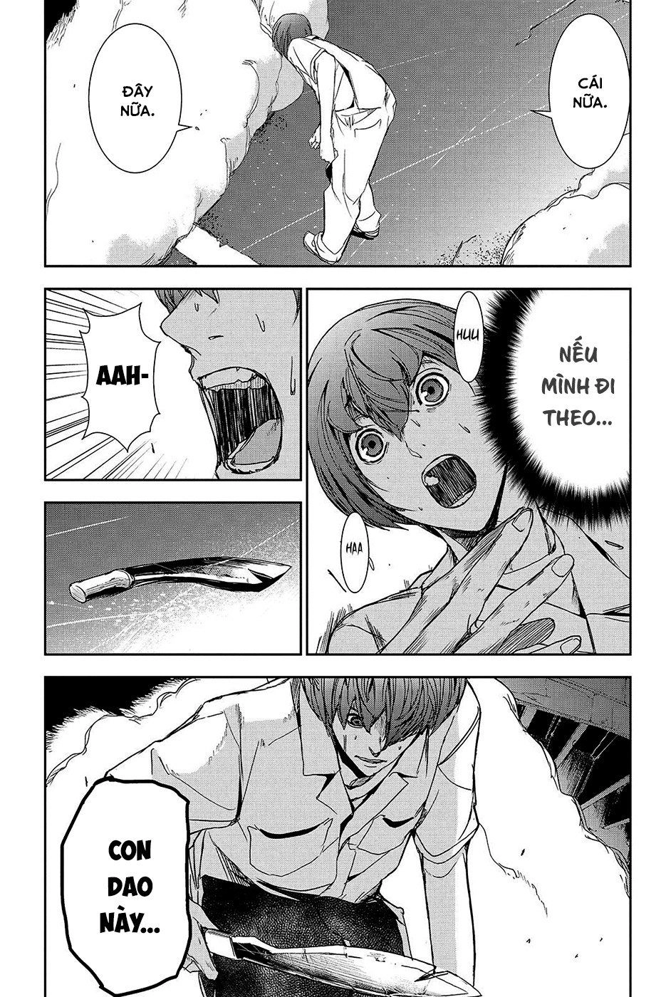 Pháo Đài Của Sách Khải Huyền Chapter 43 - 13